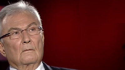 Baykal'ın MHP iddiasına canlı yayında yanıt