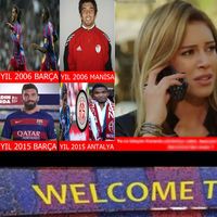 Arda Barça'ya gitti, capsler patladı