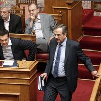 Referandum sonrası flaş istifa!