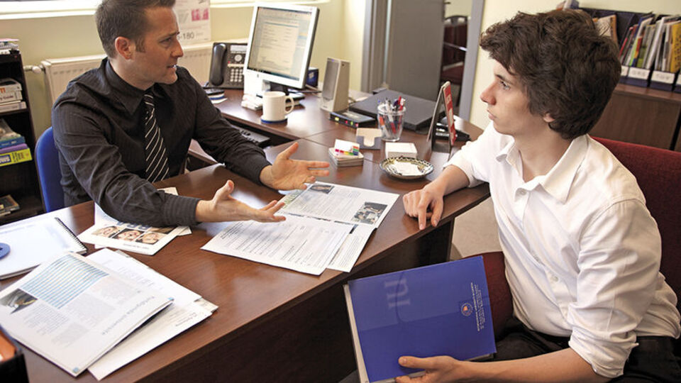 Yüzdelik diliminize göre tercih yapın