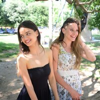 Kardeş kardeşe çekim!