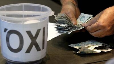 Yunanistan'a kovalı destek!