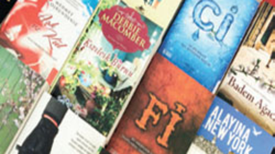 Korsan kitapçıdan yayıncıya bıçak