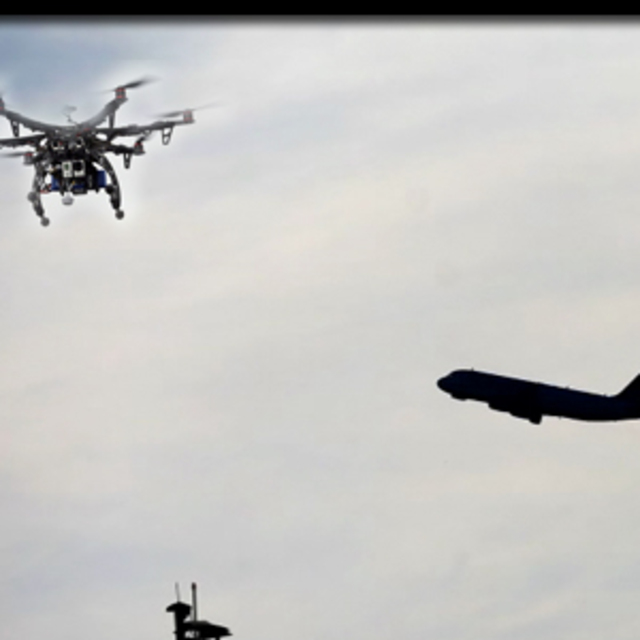 Pilotların "drone" sorunu