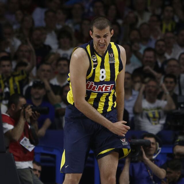Bjelica Minnesota'da!