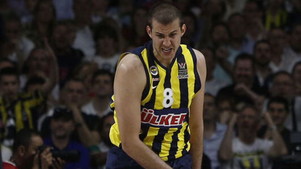 Bjelica Minnesota'da!