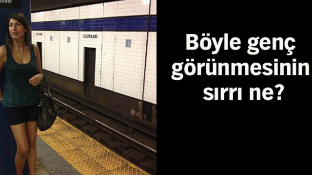 Kaç yaşında olduğunu tahmin edemezsiniz!