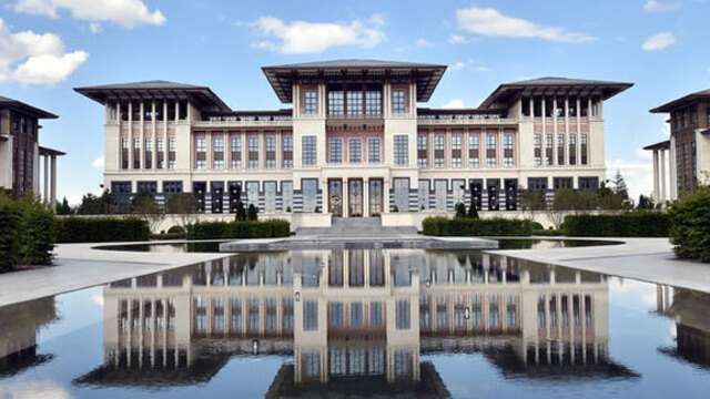 Artık Saray değil!
