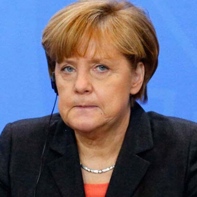 Merkel'e 'demir yumruk' çağrısı!