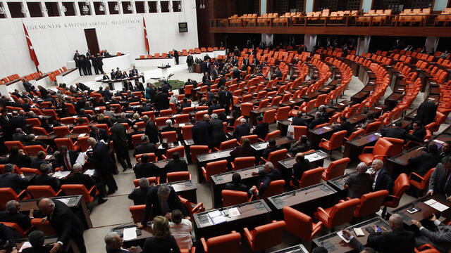 Koalisyona sıcak mesajlar!