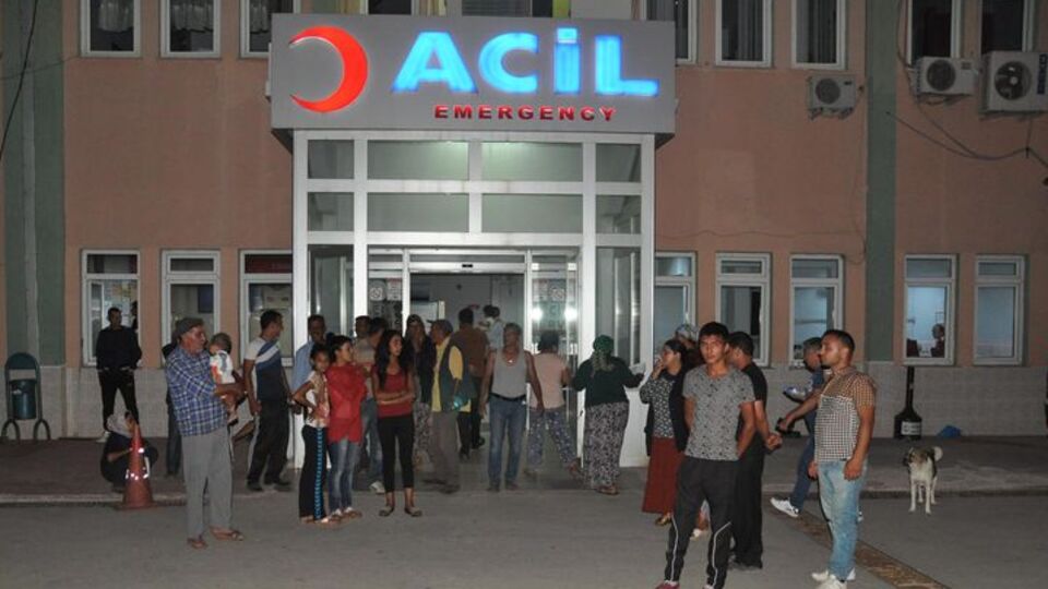 Aşevinin dağıttığı yemekten zehirlendiler