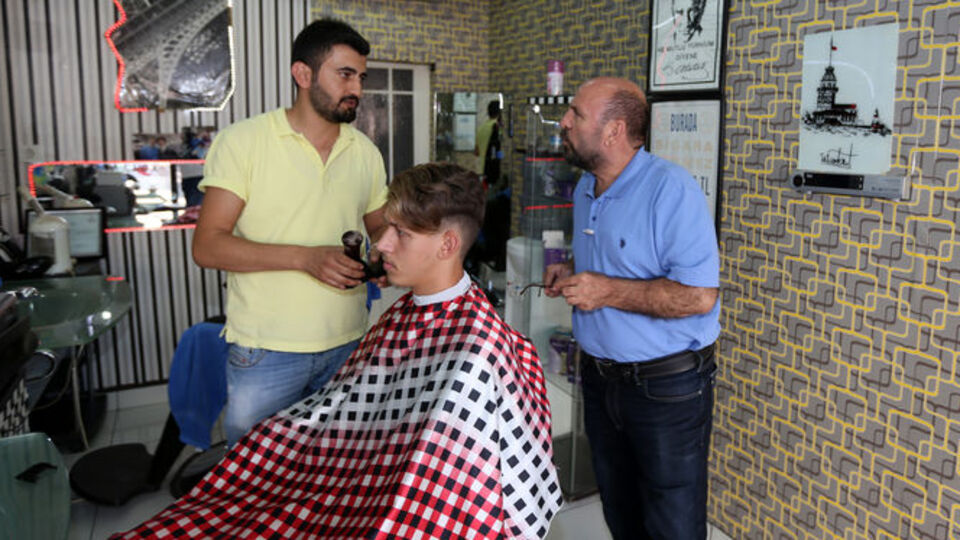 Bayrampaşa'da bayram var