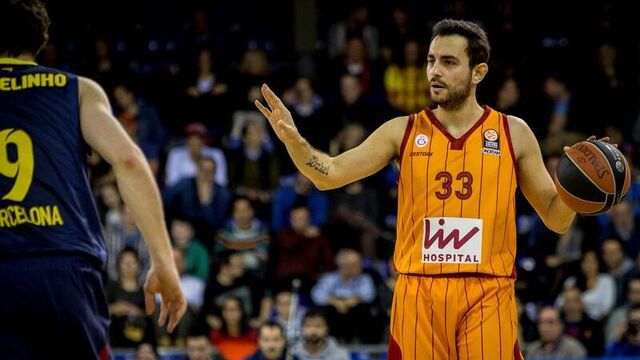 "Galatasaray'a kırgınlığım yok"