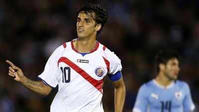 Bryan Ruiz Sporting Lizbon'da