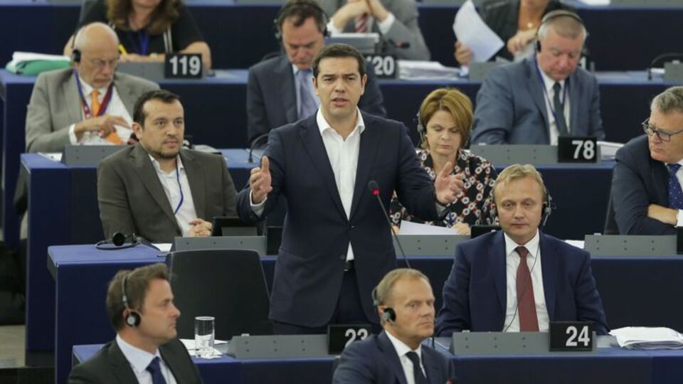 Çipras'tan kritik mesajlar