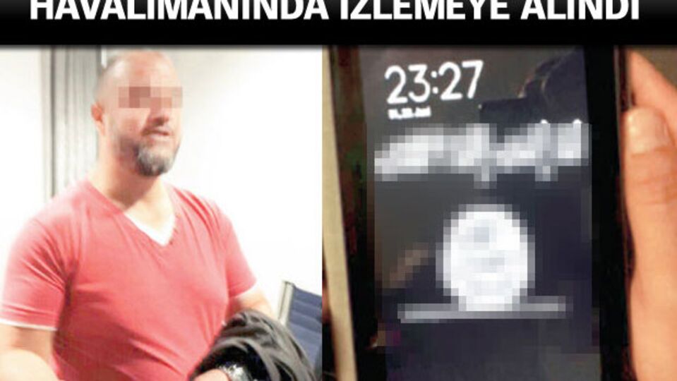 Cep telefonundan bu görüntü çıkınca...
