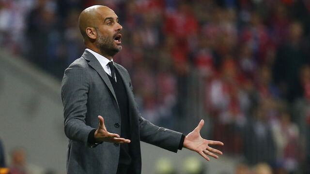 "Guardiola Brezilya'yı çalıştırmak istiyordu"