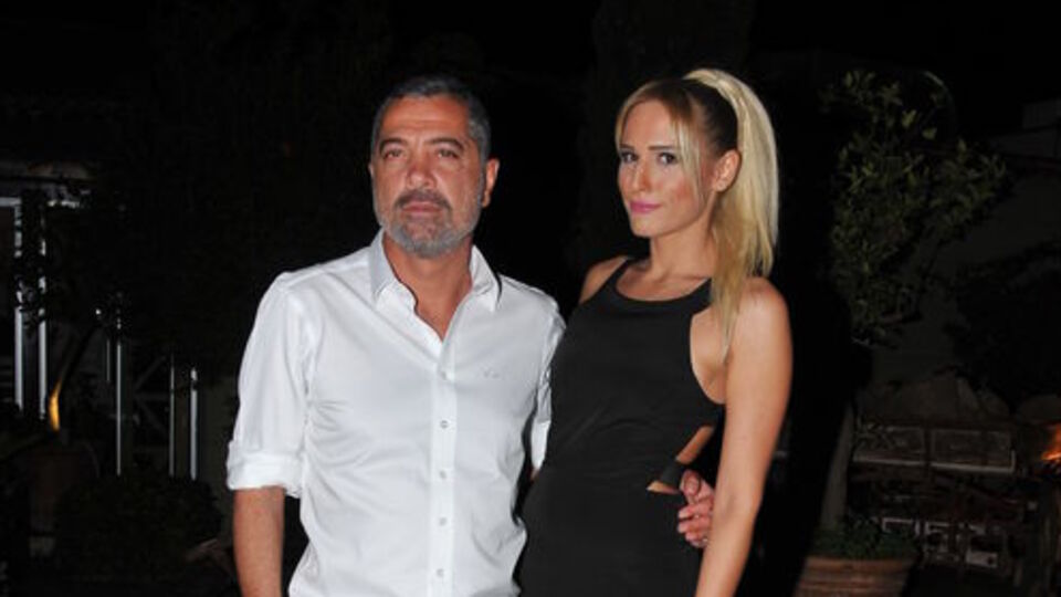 Erdal Acar'dan tanışma yemeği