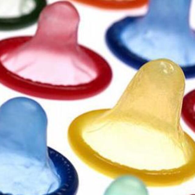 600 bin sahte prezervatif yakalandı!