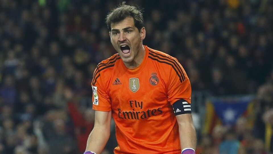 Casillas Porto yolcusu!