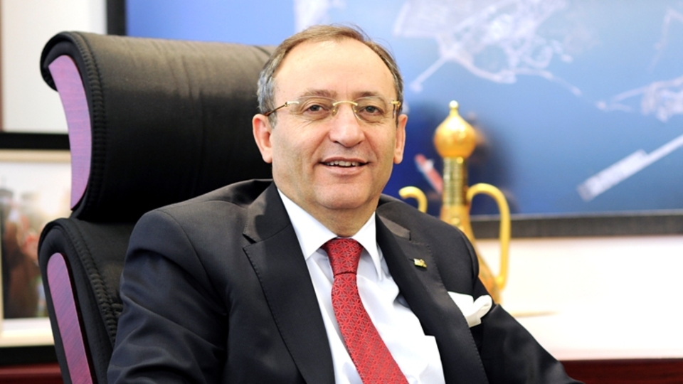 Dev şirketin CEO'su bombaladı!