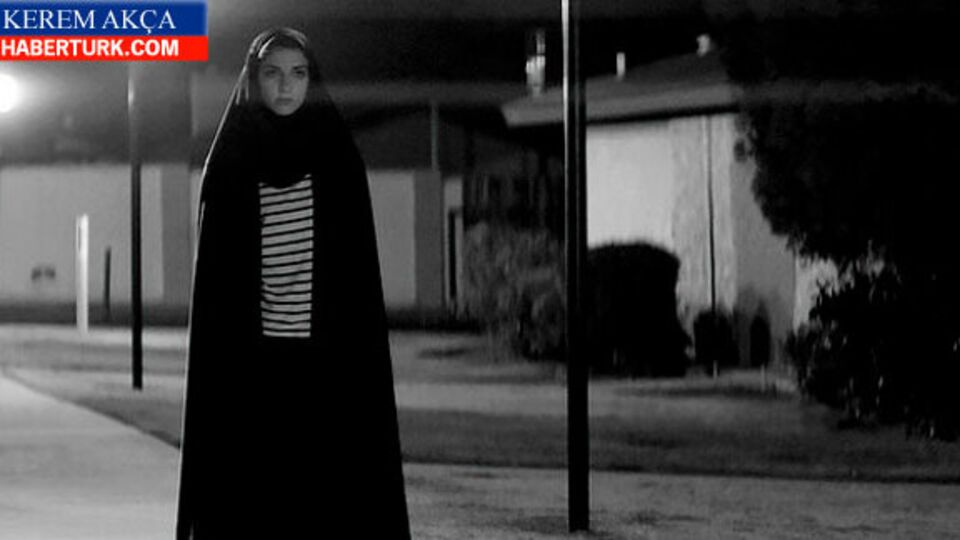 Kendi mitini yaratacak vampir filmi