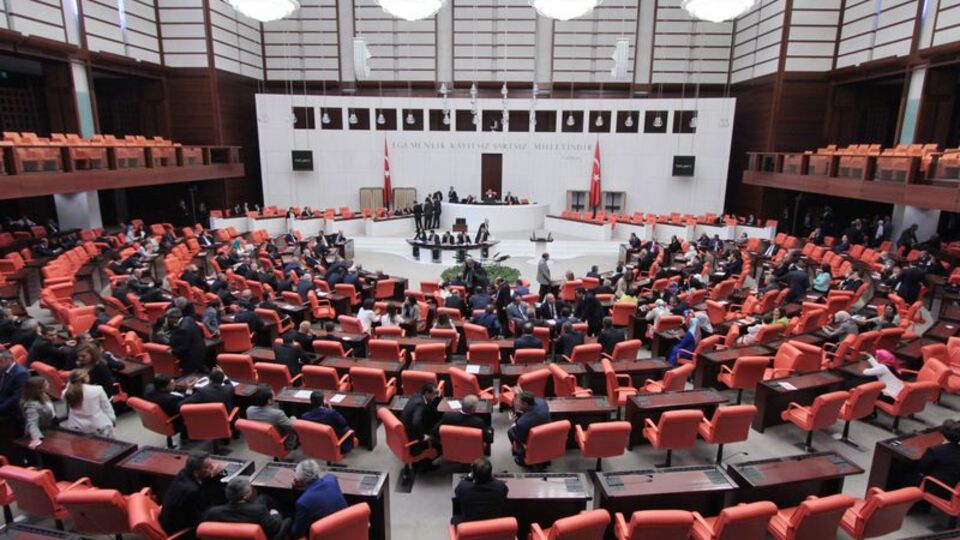 Özgecan Yasası Meclis'te