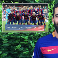 İşte Arda'lı Barça!