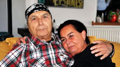 Parayı değil aşkı seçti!