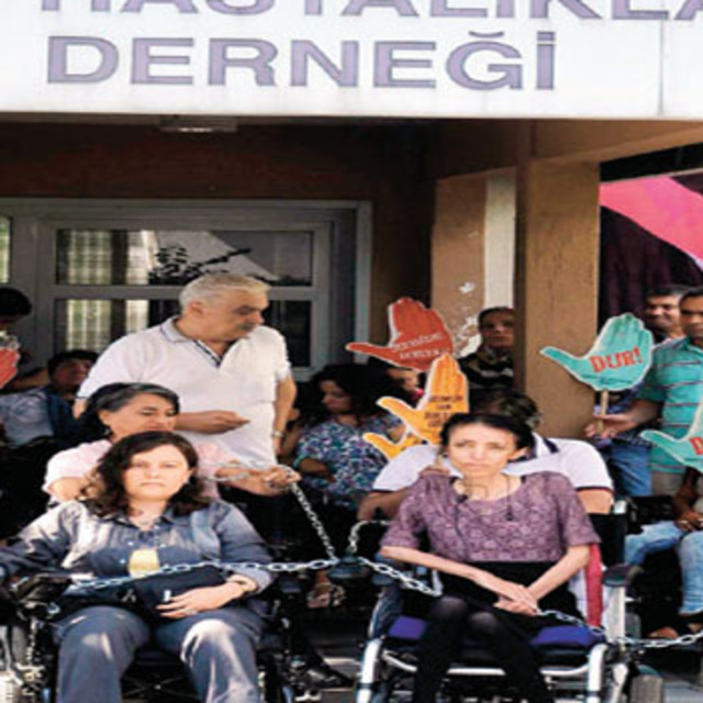 KASDER'in zincirini 'tahliye iptal' çözdü