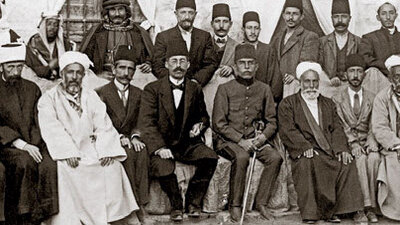 'Haremeyn Dönemi Mekke ve Medine'