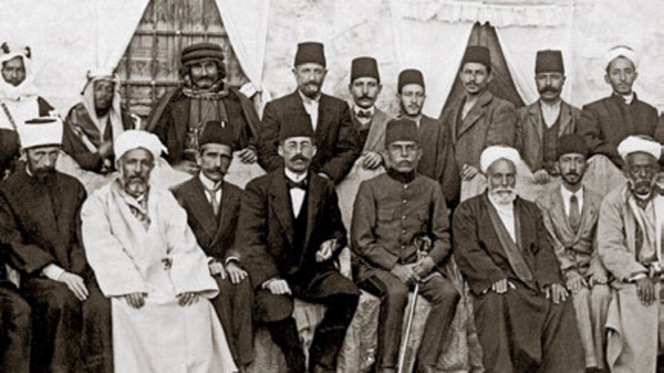 'Haremeyn Dönemi Mekke ve Medine'