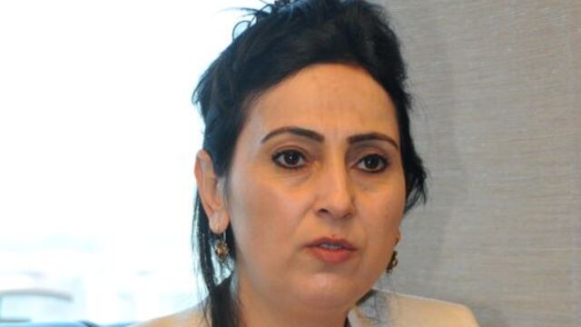 "Kimsenin HDP'nin varlığını da gücünü de reddetme gibi bir şansı yok"