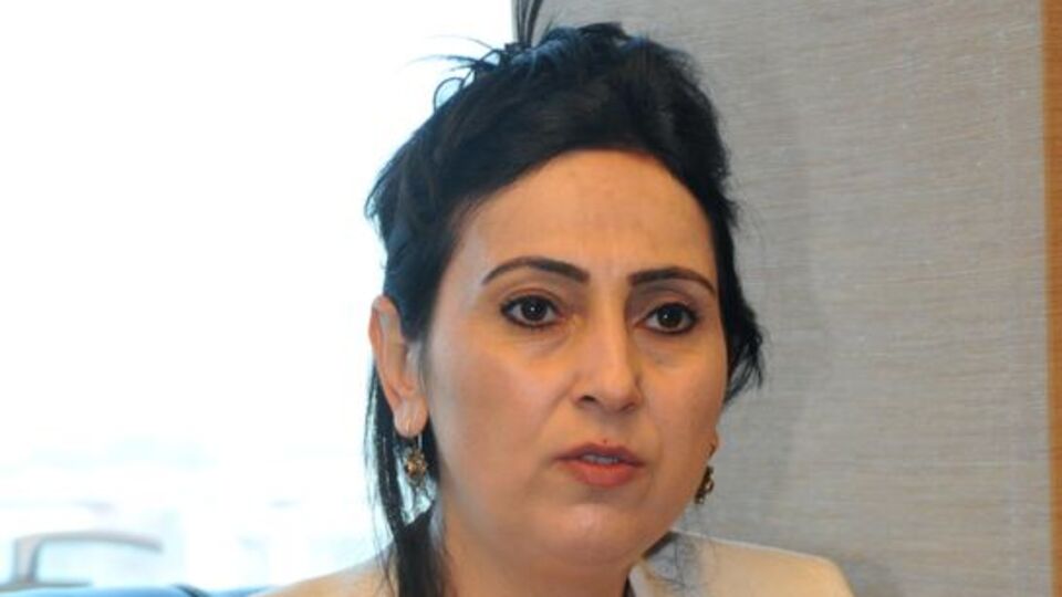 "Kimsenin HDP'nin varlığını da gücünü de reddetme gibi bir şansı yok"