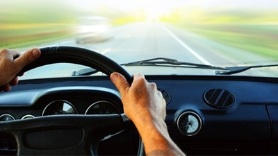 Trafikte çift pedal!