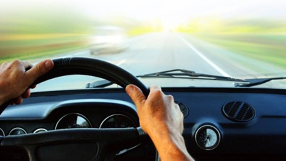 Trafikte çift pedal!