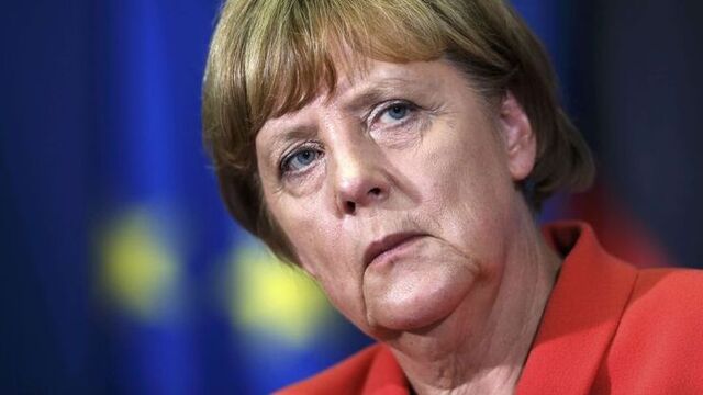 Merkel'den o iddialara yanıt!