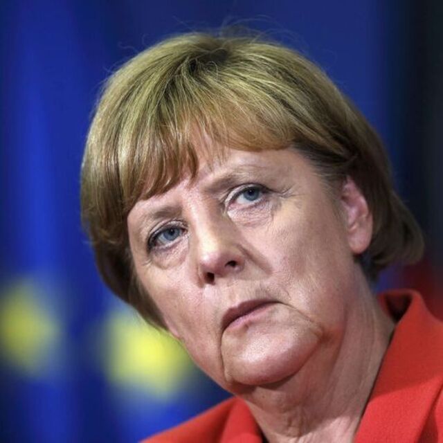 Merkel'den o iddialara yanıt!