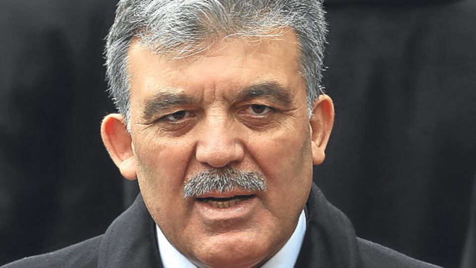 Gül: Avrupa Birliği beni üzüyor