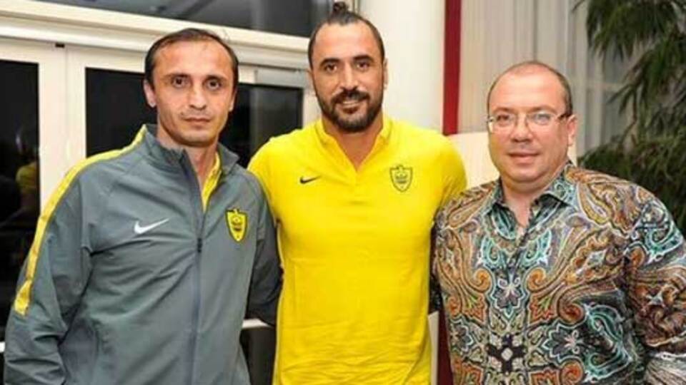 İşte Almeida'nın yeni takımı