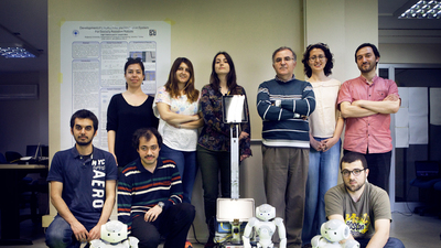 Boğaziçi'nde robot sistemi göreve hazır