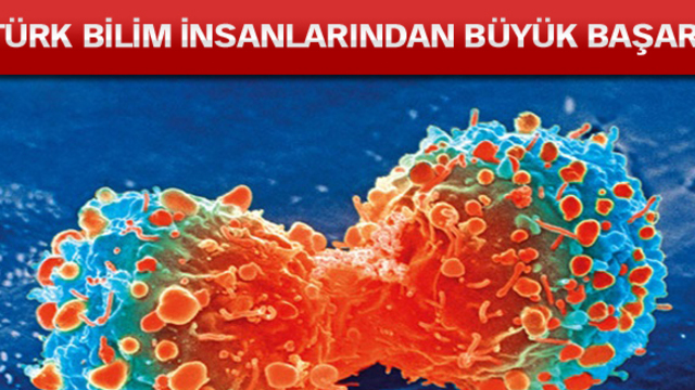 Kanseri uçurdular!