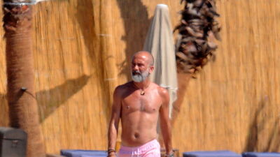 Görenler tanıyamadı