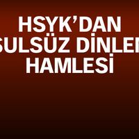 54 savcı ve hakim hakkında soruşturma başlatıldı