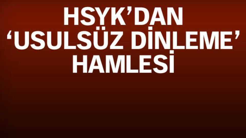 54 savcı ve hakim hakkında soruşturma başlatıldı