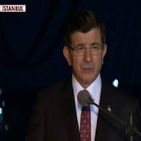 Hükümet kurma görevini alan Davutoğlu'ndan ilk açıklama