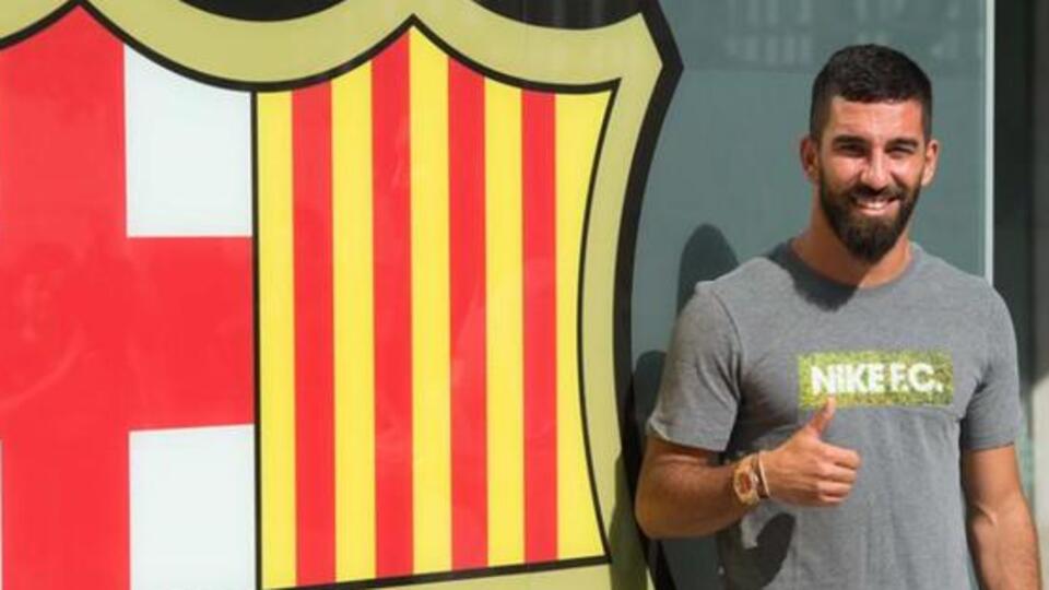 Arda ilk pozunu verdi