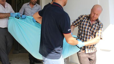 Eşi ve oğlunu öldürüp intihar etti