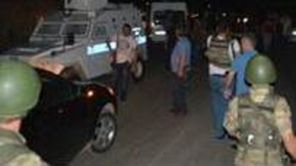 Siirt'te polise saldırı olayında 2 tutuklama