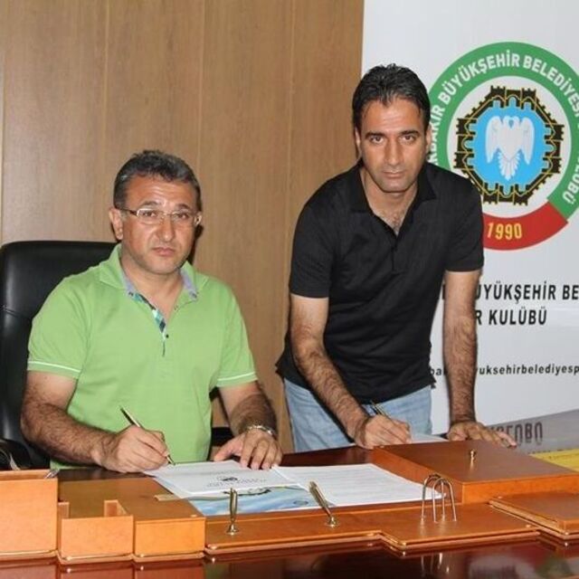 Diyarbakır'da Küçükbayrak dönemi